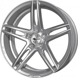 Brock B33 Silver - 8/18 5/115 ET40 B70.2