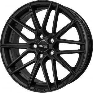 Brock B34 Matt Black - 8/18 5/120 ET30 B72.6