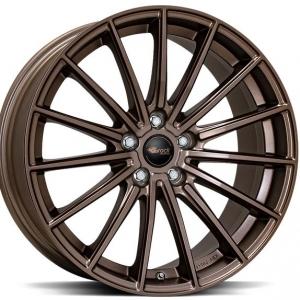 Brock B36 Bronze Copper Matt 8.5x19 5/120 ET35 B72.6