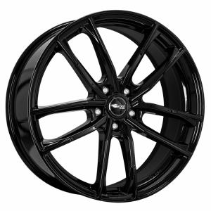 Brock B38 Black - 8/19 5/112 ET35 B66.6