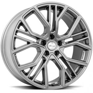Brock B41 Ferric Grey 9.5x22 5/112 ET45 B66.6