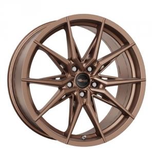 Brock B42 Bronze Copper Matt 8.5x19 5/114.3 ET45 B72.6