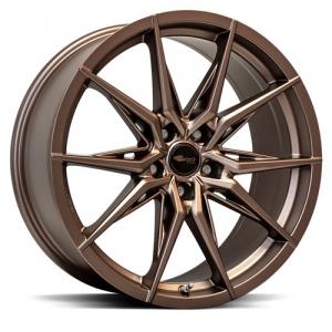 Brock B42 Bronze Copper Matt (BCM) 8x18 5/112 ET30 B66.6