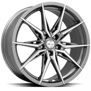 Brock B42 Ferric Grey Polish - 8/18 5/100 ET35 B63.4