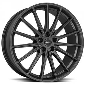 Brock B43 Cosmic Grey Matt 8x20 5/108 ET50.5 B63.4