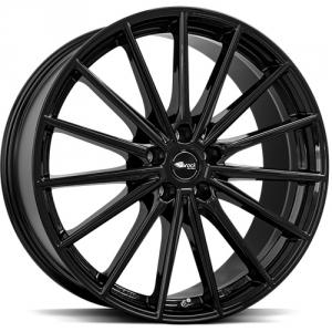 Brock B43 Shiny Black - 8.5/20 5/114.3 ET54 B67.1