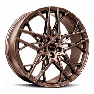 BROCK B44 Bronze Copper - 8/18 5/112 ET35 B66.6