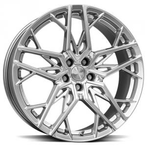 Brock B44 Hyper Silber (HS) 8x19 5/114.3 ET30 B72.6