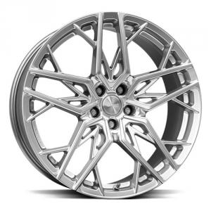 BROCK B44 Hyper Silver 8x18 5/112 ET30 B66.6
