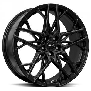 Brock B44 Satin Black Matt (SBM) 8x19 5/114.3 ET35 B64.2