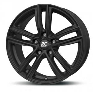 Brock RC27 Black Matt 7x19 5/108 ET47.5 B63.4