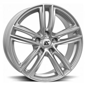Brock RC27 Chrystal Silver 6.5x17 5/114.3 ET32 B66.1
