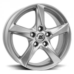 Brock RC30 Crystal Silver 6x16 4/100 ET37 B60.1