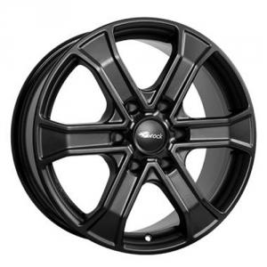 Brock RC31 Black Matt - 8/18 6/139.7 ET25 B106.1