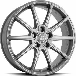Brock RC32 Ferric Grey Matt - 7.5/18 5/112 ET40 B66.6