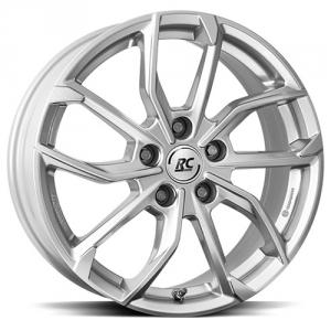 BROCK RC34 Chrystal Silver - /R - Sommerdekk