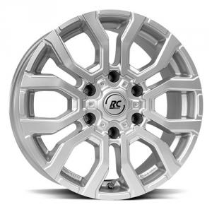 Brock RC35 Chrystal Silver - 6.5/16 6/139.7 ET55 B93.1