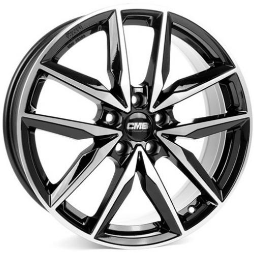 CMS C28 Diamond Black