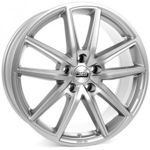 CMS C30 Racing Silver 8x18 5/114.3 ET45 B66.1