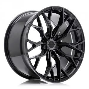 Concaver CVR1 Double Tinted Black 9,5x21 5/112 ET35 B66