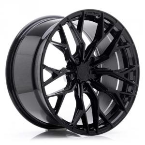 Concaver CVR1 Platinum Black - 8/19 5/112 ET40 B66