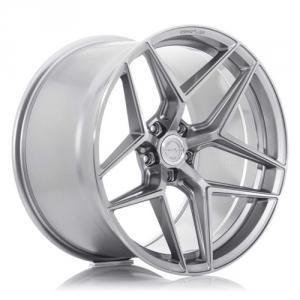 Concaver CVR2 Brushed Titanium