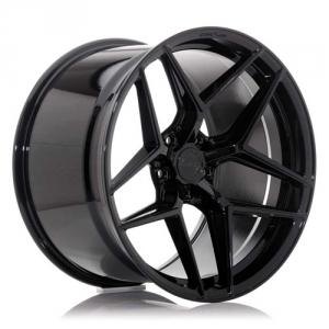 Concaver CVR2 Platinum Black 9,5x19 5/120 ET35 B72