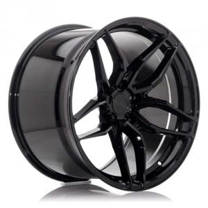 Concaver CVR3 Platinum Black 10x20 5/112 ET45 B66