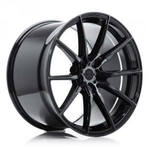 Concaver CVR4 Double Tinted Black 8,5x20 5/112 ET45 B66