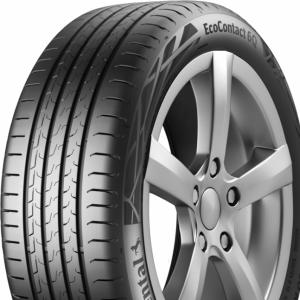 Continental ContiEcoContact 6Q - 235/50R19 - Sommerdekk