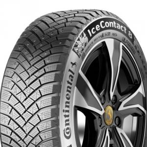 Continental IceContact 8 EVc Pigg