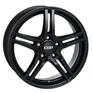 CSP 10 Matt Black - 5/19 5/112 ET43 B66.5