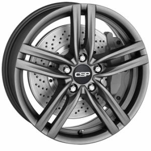 CSP 13 Matt Gunmetal