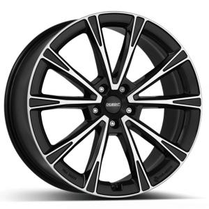 Dezent AR Dark 7.5x18 5/112 ET50 B66.6