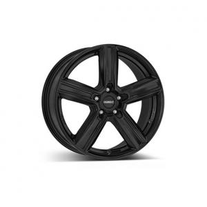 Dezent KG Black - 9/19 5/112 ET605 B66.6