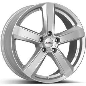 Dezent TU Silver 7.5x17 5/112 ET30 B66.6