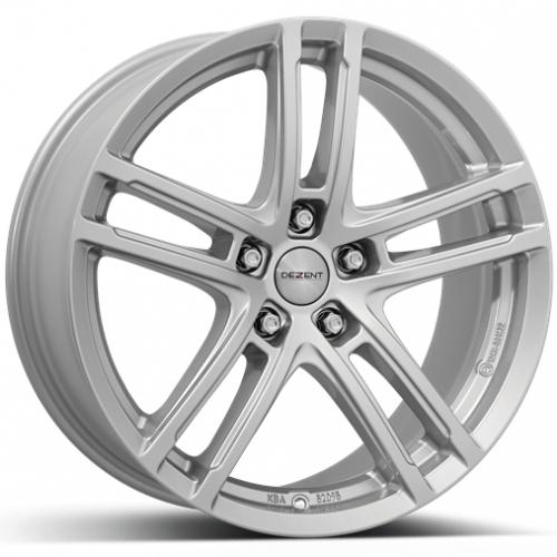 Dezent TZ Silver