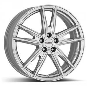 Dezent TZ Silver 7x17 5/114.3 ET50 B67.1