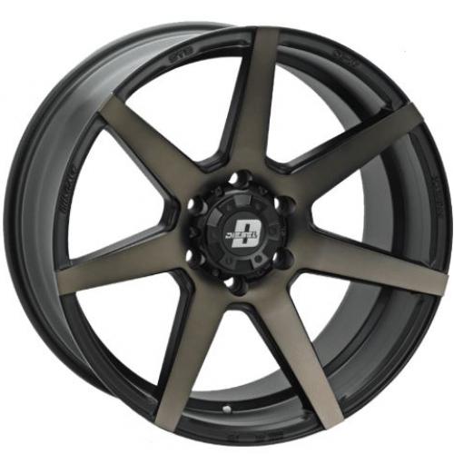 DIESEL Avalanche Matt Black