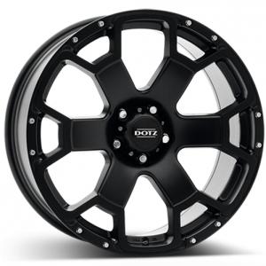 DOTZ Desert dark 9x20 5/139.7 ET20 B78.1