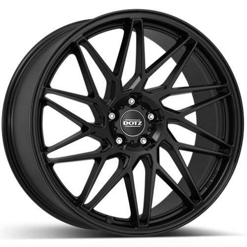 DOTZ Tanaka Black matt