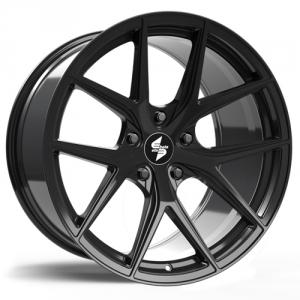 EtaBeta GRi-N Black - /R - Sommerdekk