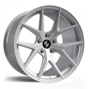 EtaBeta GRi-N Silver 10x20 5/130 ET38,1 B66