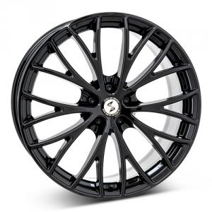 EtaBeta Piuma Black - /R - Sommerdekk
