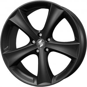 EtaBeta Tettsut Black Matt