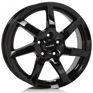 Europe Riga Black 6x15 4/108 ET32 B70.4