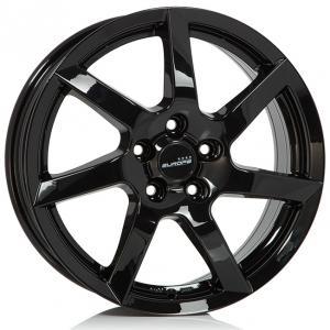 Europe Riga Shiny Black