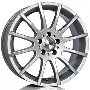Europe Rom Silver - 7/16 5/108 ET45 B70.4