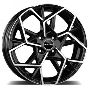GMP A101 Moon Gray Diamond 10.5x22  ET43 B67.1
