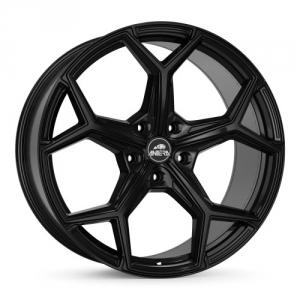 GMP A101 Piano Black 9.5x22  ET35 B64.1